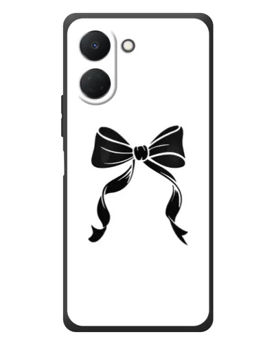 Чехол для TECNO Spark Go 3 с картинкой «Классический бант» Чехол для TECNO Spark Go 3 с картинкой «Классический бант»