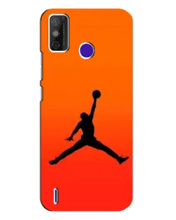 Чехол для TECNO Spark Power 2 (LC8) с картинкой «Jordan Sunset» Чехол для TECNO Spark Power 2 (LC8) с картинкой «Jordan Sunset»