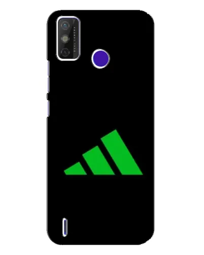 Чехол для TECNO Spark Power 2 (LC8) с картинкой «Adidas Abstract»