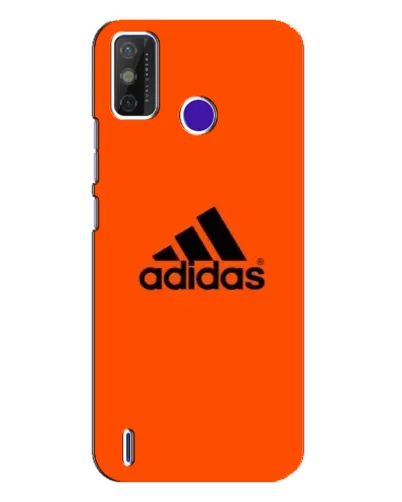 Чехол для TECNO Spark Power 2 (LC8) с картинкой «Adidas Ukraine»