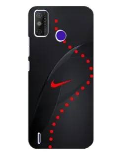 Чехол для TECNO Spark Power 2 (LC8) с картинкой «Абстрактный дизайн Nike» Чехол для TECNO Spark Power 2 (LC8) с картинкой «Абстрактный дизайн Nike»