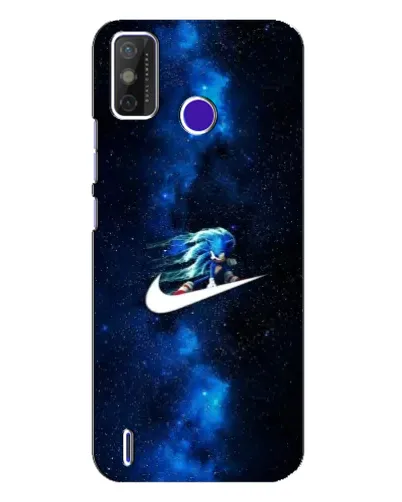 Чехол для TECNO Spark Power 2 (LC8) с картинкой «Звездный путь Nike»