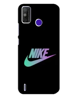 Чехол для TECNO Spark Power 2 (LC8) с картинкой «Nike — городская ночь» Чехол для TECNO Spark Power 2 (LC8) с картинкой «Nike — городская ночь»