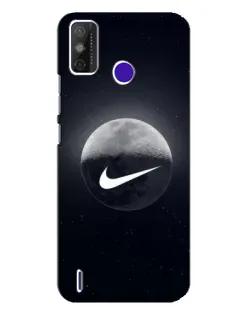 Чехол для TECNO Spark Power 2 (LC8) с картинкой «Nike в стиле граффити» Чехол для TECNO Spark Power 2 (LC8) с картинкой «Nike в стиле граффити»
