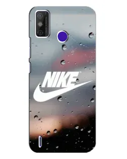 Чехол для TECNO Spark Power 2 (LC8) с картинкой «Nike в стиле ретро» Чехол для TECNO Spark Power 2 (LC8) с картинкой «Nike в стиле ретро»