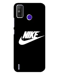 Чехол для TECNO Spark Power 2 (LC8) с картинкой «Мазки краски Nike» Чехол для TECNO Spark Power 2 (LC8) с картинкой «Мазки краски Nike»