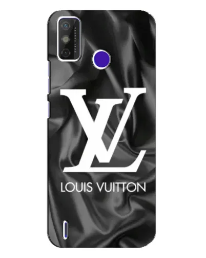 Чехол для TECNO Spark Power 2 (LC8) с картинкой «Шелковый Louis Vuitton» Чехол для TECNO Spark Power 2 (LC8) с картинкой «Шелковый Louis Vuitton»