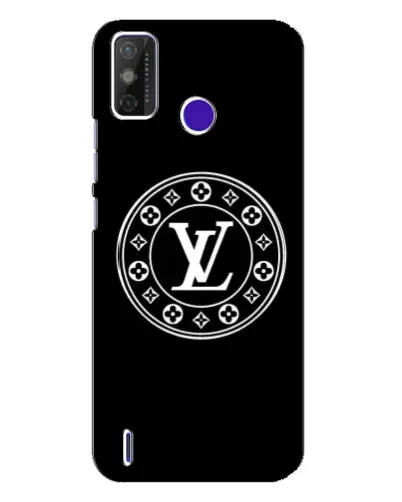 Чехол для TECNO Spark Power 2 (LC8) с картинкой «LV — печать стиля» Чехол для TECNO Spark Power 2 (LC8) с картинкой «LV — печать стиля»