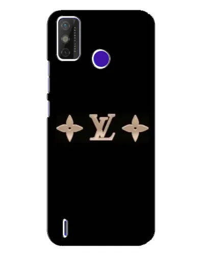 Чехол для TECNO Spark Power 2 (LC8) с картинкой «Louis Vuitton — минимализм» Чехол для TECNO Spark Power 2 (LC8) с картинкой «Louis Vuitton — минимализм»