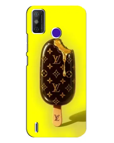 Чехол для TECNO Spark Power 2 (LC8) с картинкой «Мороженое от LV» Чехол для TECNO Spark Power 2 (LC8) с картинкой «Мороженое от LV»