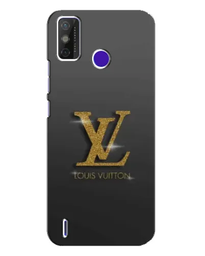 Чехол для TECNO Spark Power 2 (LC8) с картинкой «Градиент Louis Vuitton» Чехол для TECNO Spark Power 2 (LC8) с картинкой «Градиент Louis Vuitton»