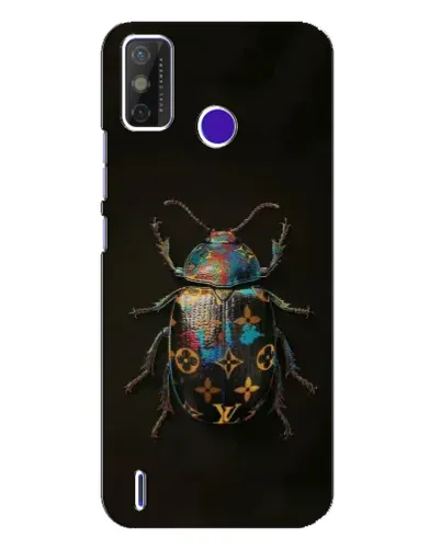 Чехол для TECNO Spark Power 2 (LC8) с картинкой «LV — мраморный принт» Чехол для TECNO Spark Power 2 (LC8) с картинкой «LV — мраморный принт»