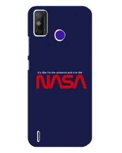 Чехол для TECNO Spark Power 2 (LC8) с картинкой «NASA — глубокий космос» Чехол для TECNO Spark Power 2 (LC8) с картинкой «NASA — глубокий космос»