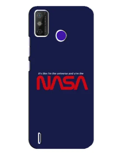 Чехол для TECNO Spark Power 2 (LC8) с картинкой «NASA — глубокий космос» Чехол для TECNO Spark Power 2 (LC8) с картинкой «NASA — глубокий космос»