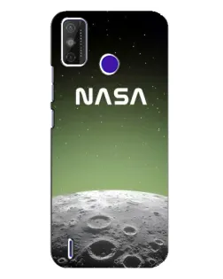 Чехол для TECNO Spark Power 2 (LC8) с картинкой «NASA — лунный градиент» Чехол для TECNO Spark Power 2 (LC8) с картинкой «NASA — лунный градиент»
