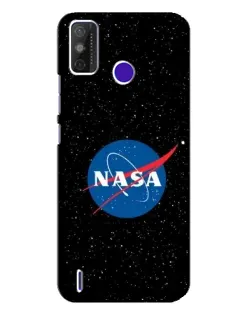 Чехол для TECNO Spark Power 2 (LC8) с картинкой «NASA — звездное небо» Чехол для TECNO Spark Power 2 (LC8) с картинкой «NASA — звездное небо»