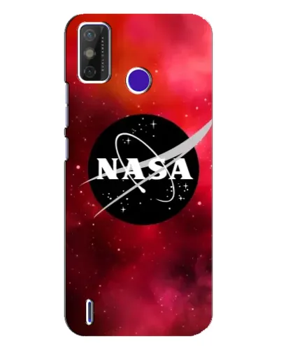 Чехол для TECNO Spark Power 2 (LC8) с картинкой «NASA — красная туманность» Чехол для TECNO Spark Power 2 (LC8) с картинкой «NASA — красная туманность»