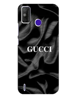 Чехол для TECNO Spark Power 2 (LC8) с картинкой «Gucci — шелковые волны» Чехол для TECNO Spark Power 2 (LC8) с картинкой «Gucci — шелковые волны»