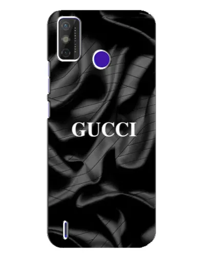 Чехол для TECNO Spark Power 2 (LC8) с картинкой «Gucci — шелковые волны» Чехол для TECNO Spark Power 2 (LC8) с картинкой «Gucci — шелковые волны»