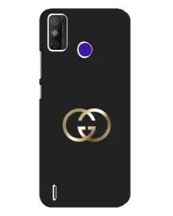 Чехол для TECNO Spark Power 2 (LC8) с картинкой «Минимализм Gucci» Чехол для TECNO Spark Power 2 (LC8) с картинкой «Минимализм Gucci»