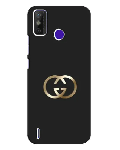 Чехол для TECNO Spark Power 2 (LC8) с картинкой «Минимализм Gucci» Чехол для TECNO Spark Power 2 (LC8) с картинкой «Минимализм Gucci»