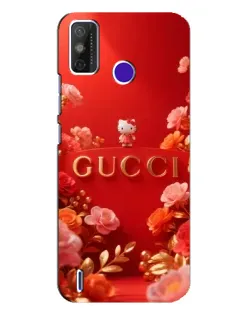 Чехол для TECNO Spark Power 2 (LC8) с картинкой «Gucci — золотой сад» Чехол для TECNO Spark Power 2 (LC8) с картинкой «Gucci — золотой сад»