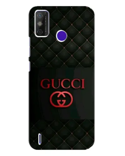 Чехол для TECNO Spark Power 2 (LC8) с картинкой «Gucci — стеганый черный» Чехол для TECNO Spark Power 2 (LC8) с картинкой «Gucci — стеганый черный»