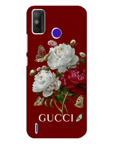 Чехол для TECNO Spark Power 2 (LC8) с картинкой «Gucci — сад» Чехол для TECNO Spark Power 2 (LC8) с картинкой «Gucci — сад»