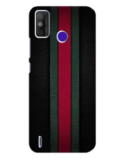 Чехол для TECNO Spark Power 2 (LC8) с картинкой «Gucci — неоновая линия» Чехол для TECNO Spark Power 2 (LC8) с картинкой «Gucci — неоновая линия»