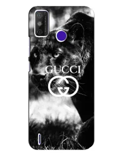 Чехол для TECNO Spark Power 2 (LC8) с картинкой «Gucci — дикая природа» Чехол для TECNO Spark Power 2 (LC8) с картинкой «Gucci — дикая природа»