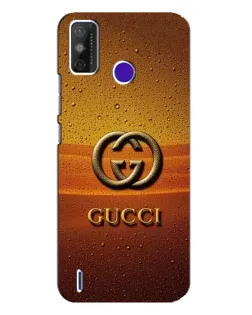 Чехол для TECNO Spark Power 2 (LC8) с картинкой «Gucci — солнечный градиент» Чехол для TECNO Spark Power 2 (LC8) с картинкой «Gucci — солнечный градиент»