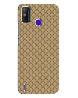 Чехол для TECNO Spark Power 2 (LC8) с картинкой «Gucci — классический беж» Чехол для TECNO Spark Power 2 (LC8) с картинкой «Gucci — классический беж»