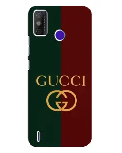 Чехол для TECNO Spark Power 2 (LC8) с картинкой «Gucci — темно-зеленый градиент» Чехол для TECNO Spark Power 2 (LC8) с картинкой «Gucci — темно-зеленый градиент»