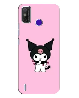 Чохол для TECNO Spark Power 2 (LC8) з картинкою «Kuromi — рожева ніжність» Чохол для TECNO Spark Power 2 (LC8) з картинкою «Kuromi — рожева ніжність»
