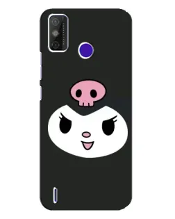Чохол для TECNO Spark Power 2 (LC8) з картинкою «Велика мордочка Куромі» Чохол для TECNO Spark Power 2 (LC8) з картинкою «Велика мордочка Куромі»