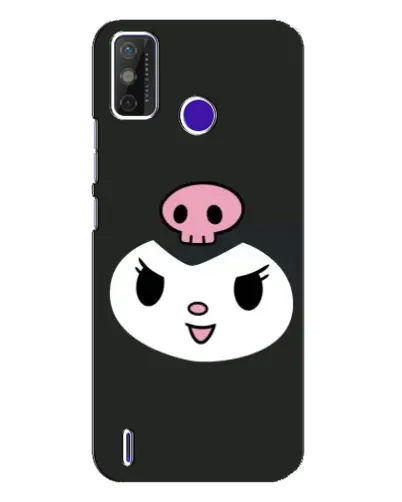 Чохол для TECNO Spark Power 2 (LC8) з картинкою «Велика мордочка Куромі» Чохол для TECNO Spark Power 2 (LC8) з картинкою «Велика мордочка Куромі»