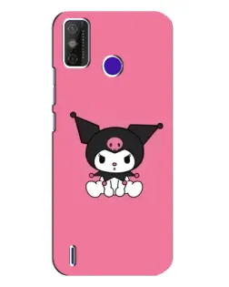 Чохол для TECNO Spark Power 2 (LC8) з картинкою «Похмура Kuromi» Чохол для TECNO Spark Power 2 (LC8) з картинкою «Похмура Kuromi»