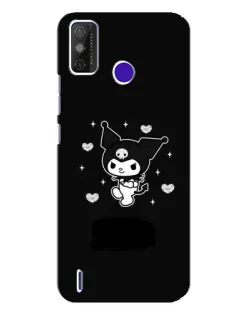 Чохол для TECNO Spark Power 2 (LC8) з картинкою «Чорна Куромі» Чохол для TECNO Spark Power 2 (LC8) з картинкою «Чорна Куромі»
