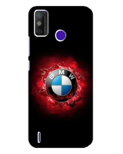 Чехол для TECNO Spark Power 2 (LC8) с картинкой «Логотип BMW — вспышка» Чехол для TECNO Spark Power 2 (LC8) с картинкой «Логотип BMW — вспышка»
