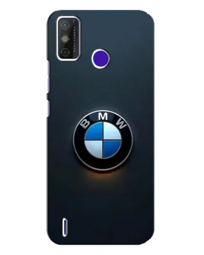 Чехол для TECNO Spark Power 2 (LC8) с картинкой «Логотип BMW — минимализм» Чехол для TECNO Spark Power 2 (LC8) с картинкой «Логотип BMW — минимализм»