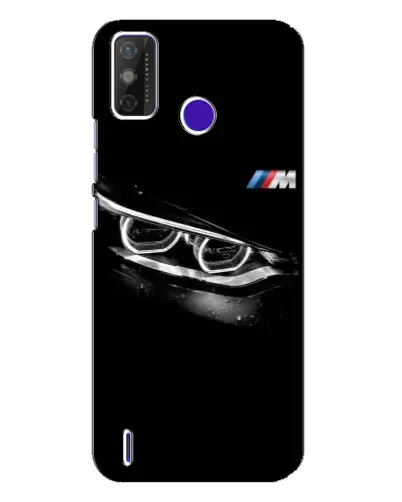 Чехол для TECNO Spark Power 2 (LC8) с картинкой «BMW — взгляд тигра» Чехол для TECNO Spark Power 2 (LC8) с картинкой «BMW — взгляд тигра»