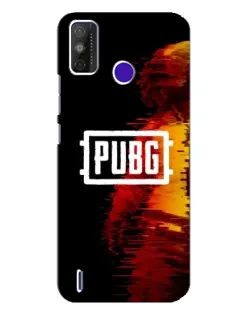 Чехол для TECNO Spark Power 2 (LC8) с картинкой «Яркий логотип PUBG» Чехол для TECNO Spark Power 2 (LC8) с картинкой «Яркий логотип PUBG»
