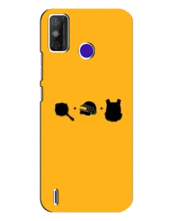 Чехол для TECNO Spark Power 2 (LC8) с картинкой «BMW — современная классика» Чехол для TECNO Spark Power 2 (LC8) с картинкой «BMW — современная классика»