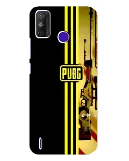 Чехол для TECNO Spark Power 2 (LC8) с картинкой «PUBG — камуфляжный шлем» Чехол для TECNO Spark Power 2 (LC8) с картинкой «PUBG — камуфляжный шлем»