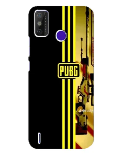 Чехол для TECNO Spark Power 2 (LC8) с картинкой «PUBG — камуфляжный шлем» Чехол для TECNO Spark Power 2 (LC8) с картинкой «PUBG — камуфляжный шлем»