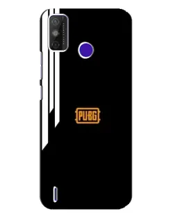 Чехол для TECNO Spark Power 2 (LC8) с картинкой «PUBG — вертикальные линии» Чехол для TECNO Spark Power 2 (LC8) с картинкой «PUBG — вертикальные линии»