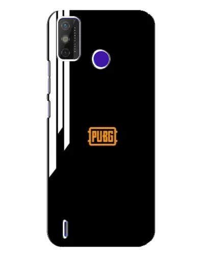 Чехол для TECNO Spark Power 2 (LC8) с картинкой «PUBG — вертикальные линии» Чехол для TECNO Spark Power 2 (LC8) с картинкой «PUBG — вертикальные линии»