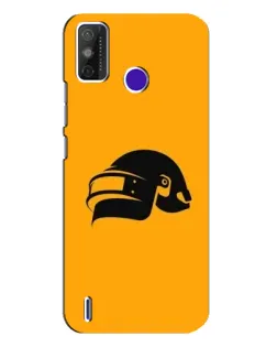 Чехол для TECNO Spark Power 2 (LC8) с картинкой «PUBG — золотой шлем» Чехол для TECNO Spark Power 2 (LC8) с картинкой «PUBG — золотой шлем»