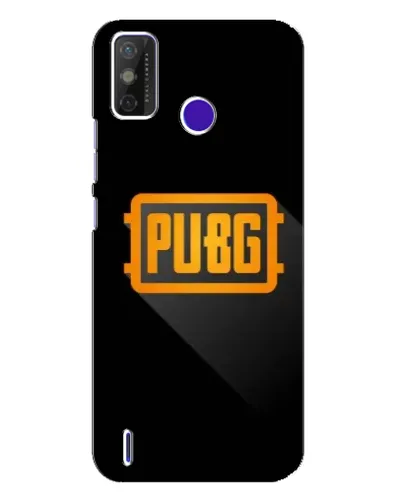 Чехол для TECNO Spark Power 2 (LC8) с картинкой «PUBG — рамка лого» Чехол для TECNO Spark Power 2 (LC8) с картинкой «PUBG — рамка лого»