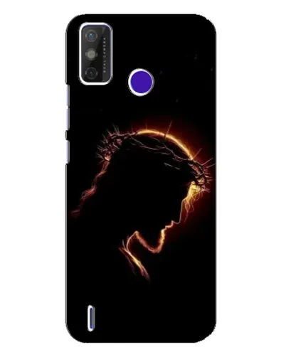 Чехол для TECNO Spark Power 2 (LC8) с картинкой «Терновый венец» Чехол для TECNO Spark Power 2 (LC8) с картинкой «Терновый венец»